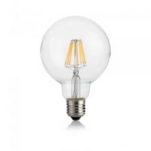 Żarówka kula Ø 9,5 8W led E27 4000K 920lm 230V